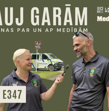 "Šauj garām!" #347 sērija.