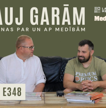 "Šauj garām!" #348 sērija.