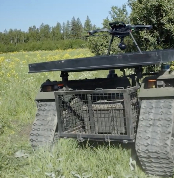 “Milrem Robotics”.