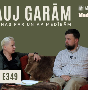 "Šauj garām!" #349 sērija. "Šauj garām!" #349 sērija.