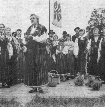 "Līvlist" 80. gados.