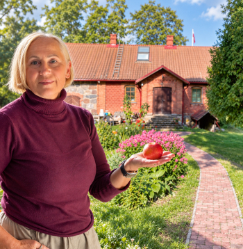 Laima Kota. 