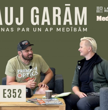 "Šauj garām!" #352 sērija.