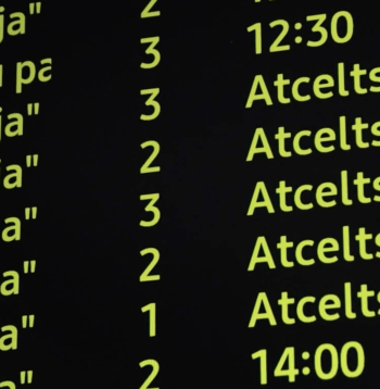 Latgalē pārvadātāju protesta dēļ atcelti vairāk nekā 800 autobusu reisi.