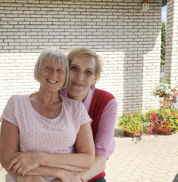 Uļjana Semjonova un Aina Sondore bija draudzenes no 1968. gada līdz pat Uļas aiziešanai mūžībā šā gada janvārī.