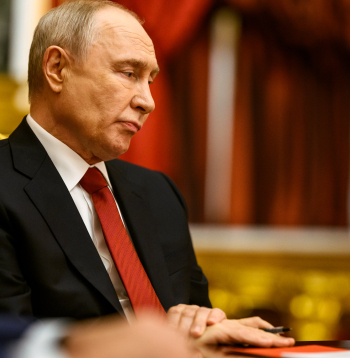 Vladimirs Putins. 
