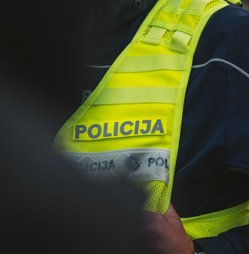 Valsts policija.