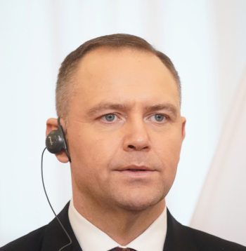 Polijas prezidents Karols Navrockis.