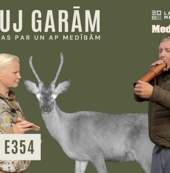 "Šauj garām!" #354 sērija.