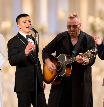 Evija Fogele-Vaļeniece, Dzintars Čīča, Andris Kivičs, Dž. Dž. Džilindžers.