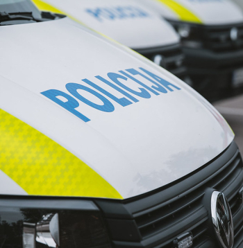 Valsts policija.