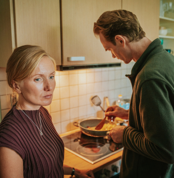 Reiņa Kalviņa jaunākā filma "Klajumā aiz meža".
