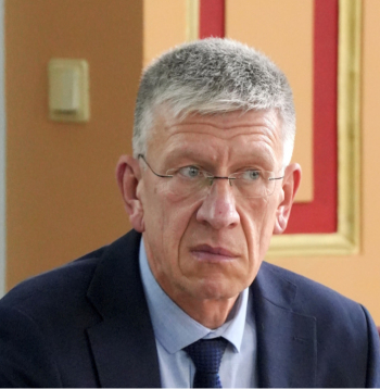 Saeimas Juridiskās komisijas priekšsēdētājs Andrejs Judins.