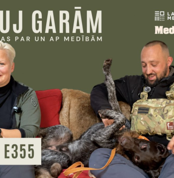 "Šauj garām!" #355 sērija.