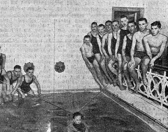 Baseins 1923. gadā