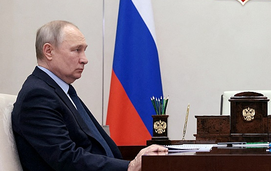 Vladimirs Putins.