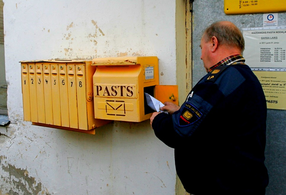 Pasta nodaļa. Ilustratīvs foto. 