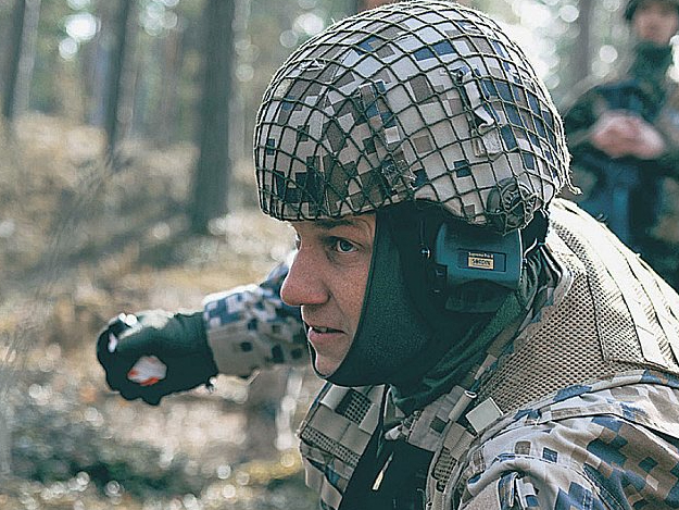 Militārās mācības
