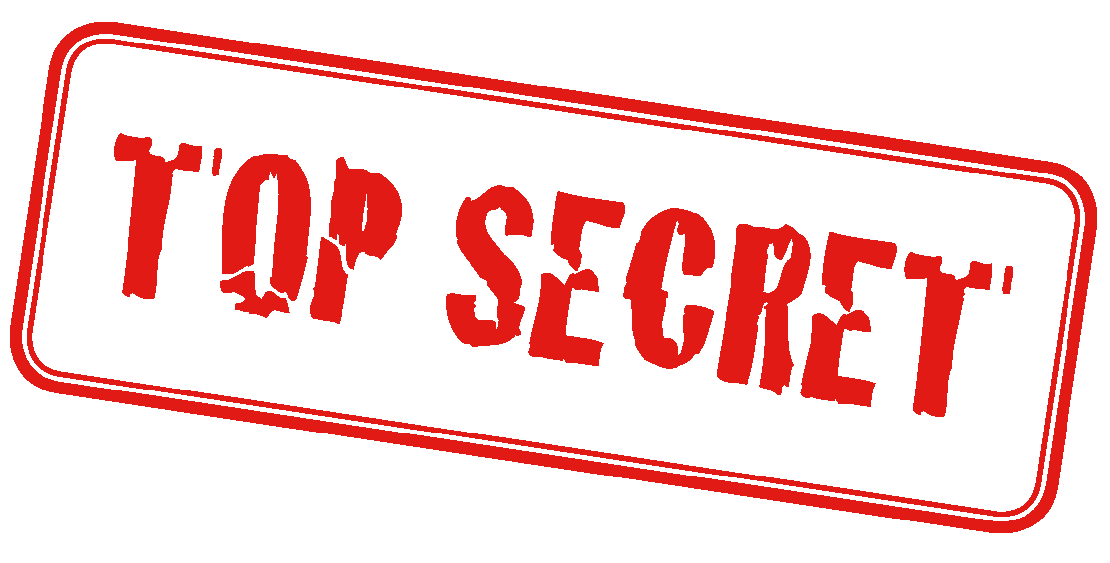 TOP secret