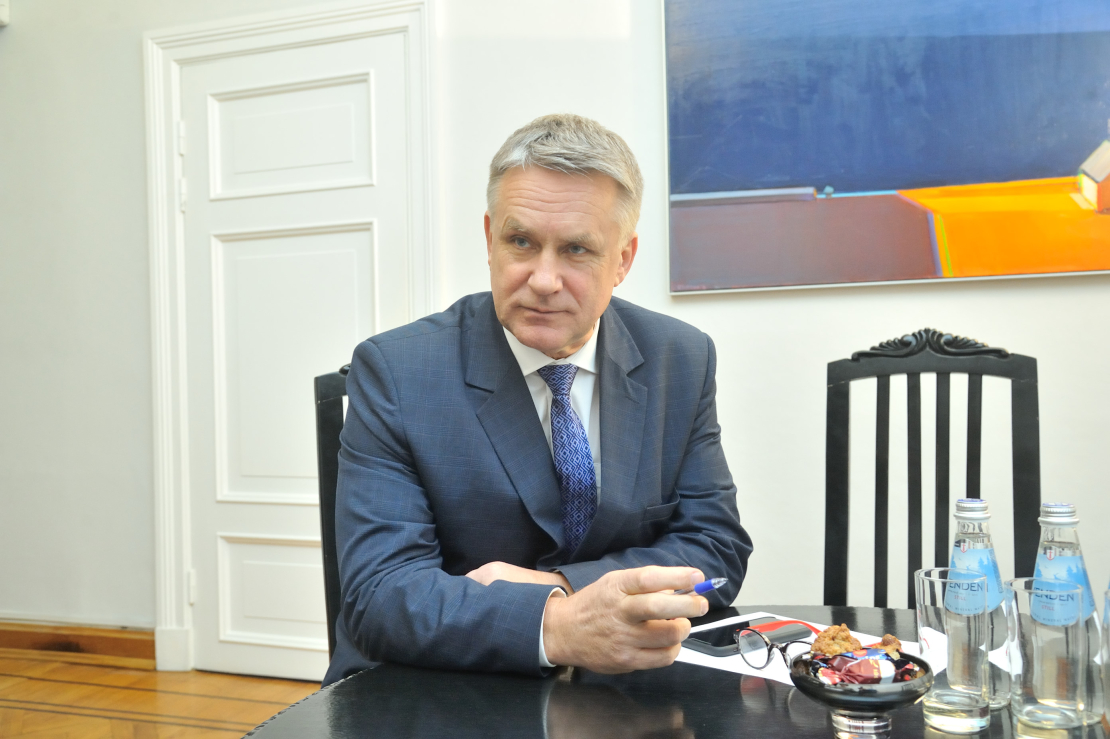 Nauris Puntulis (Nacionālā apvienība VL-TB/LNNK), Kultūras ministrs