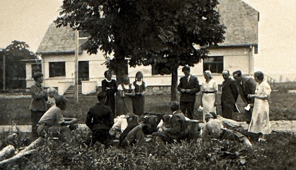 Bagāta un interesanta ir "Mičkēnu" vēsture.