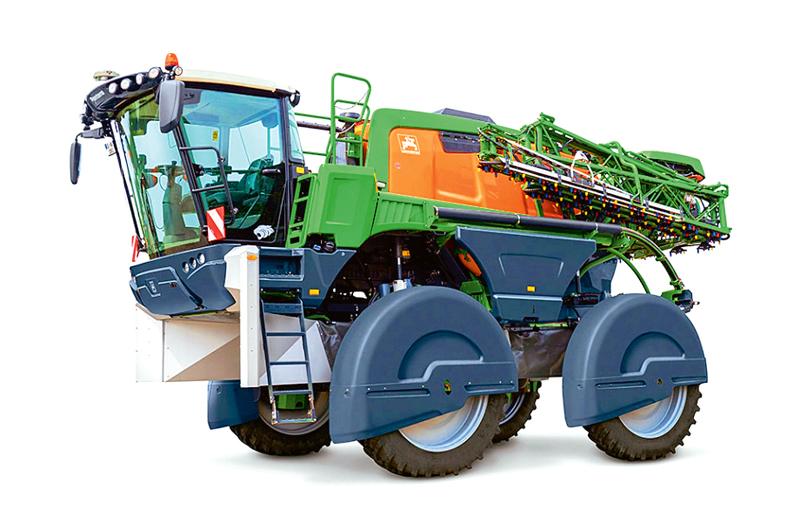 'Amazone Pantera 4504-HW'.