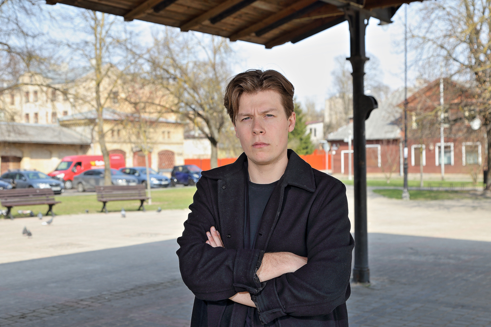 Andrejs Reinis Zitmanis.