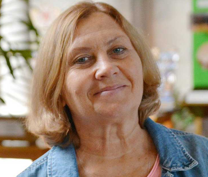 Sandra Vensko, dzejniece, publiciste.