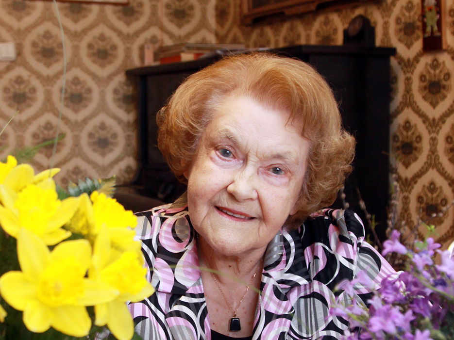 Vera Singajevska.