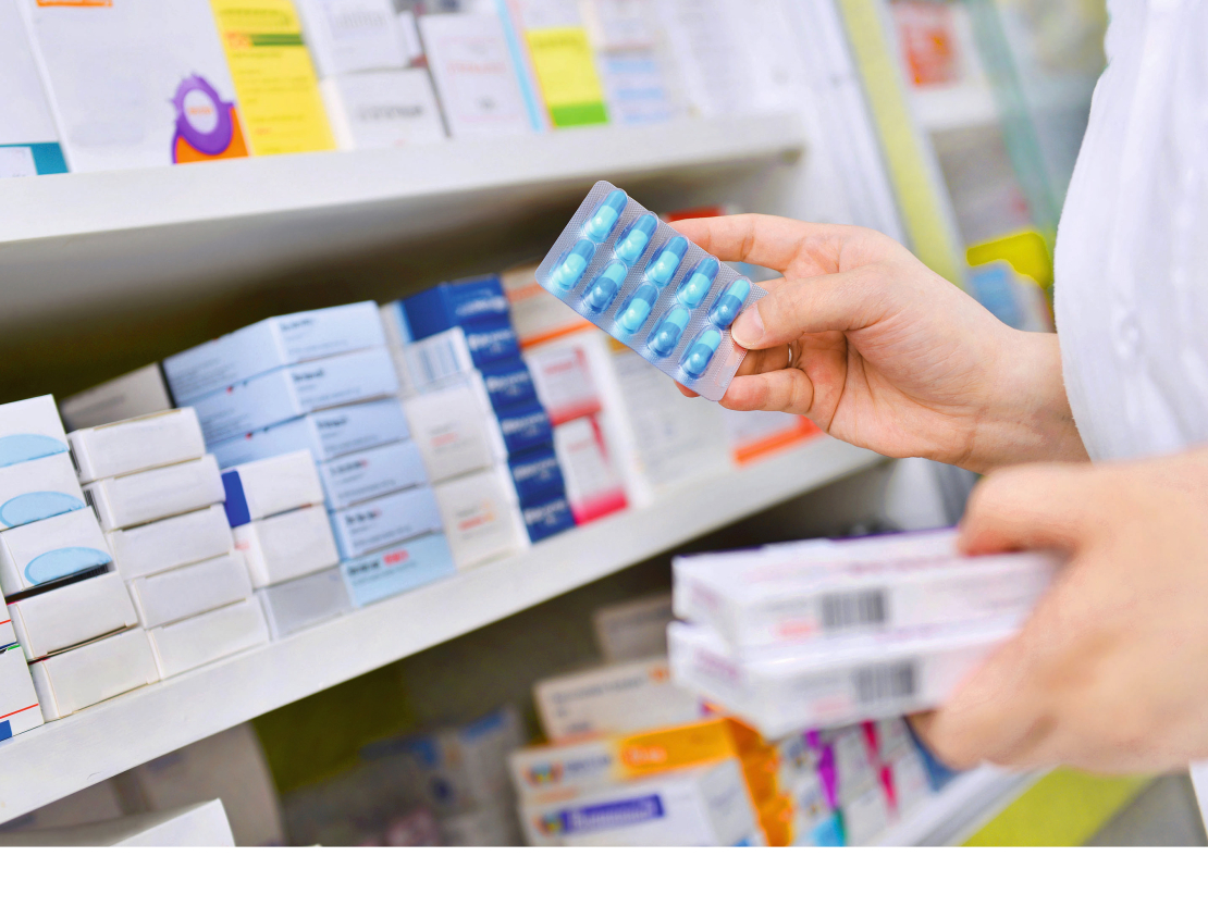 Ja izrakstītās antibiotikas nav pieejamas, ārstam būtu jāizraksta citas.