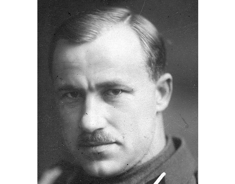 Voldemārs Ozols.