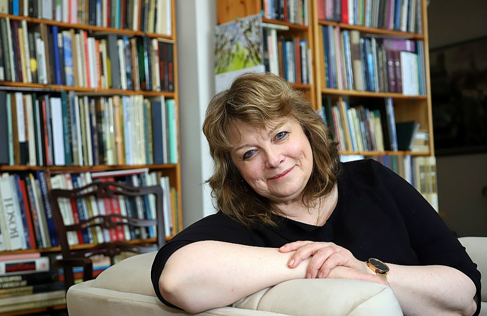Ieva Lešinska.