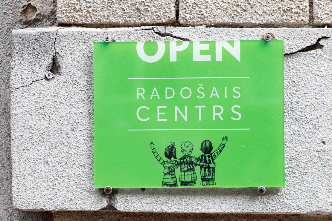 "OPEN" radošais centrs.