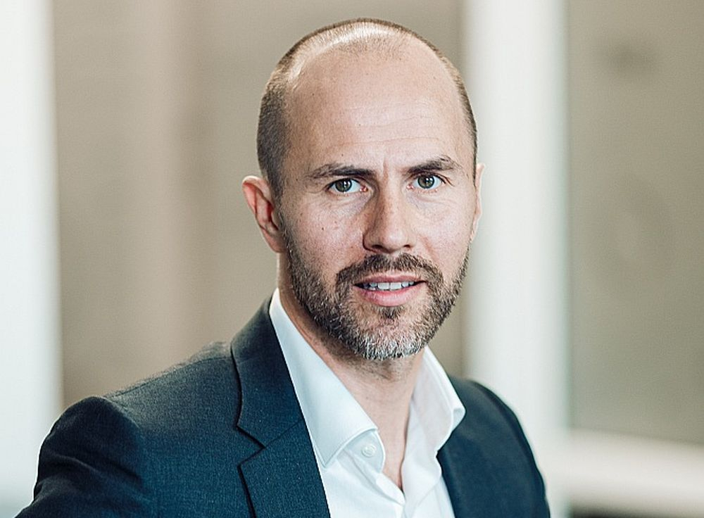 "Naco Technologies" valdes priekšsēdētājs Aleksandrs Parfinovičs.