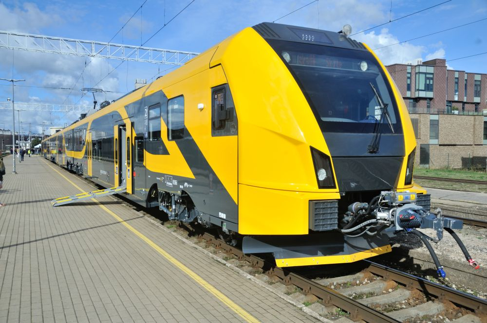 "Škoda Vagonka".