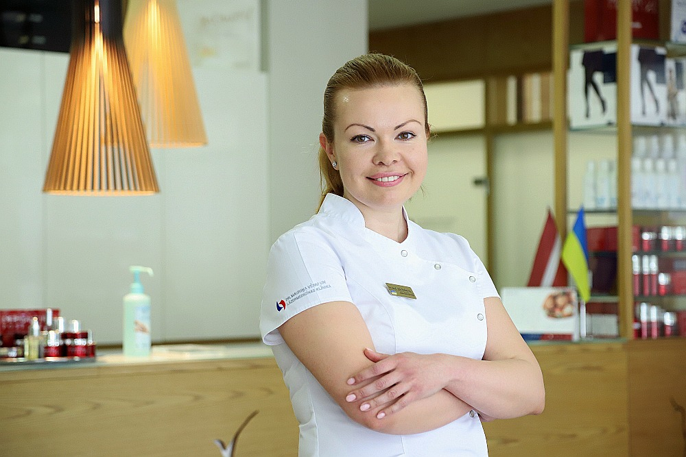 Alla Bobrova.