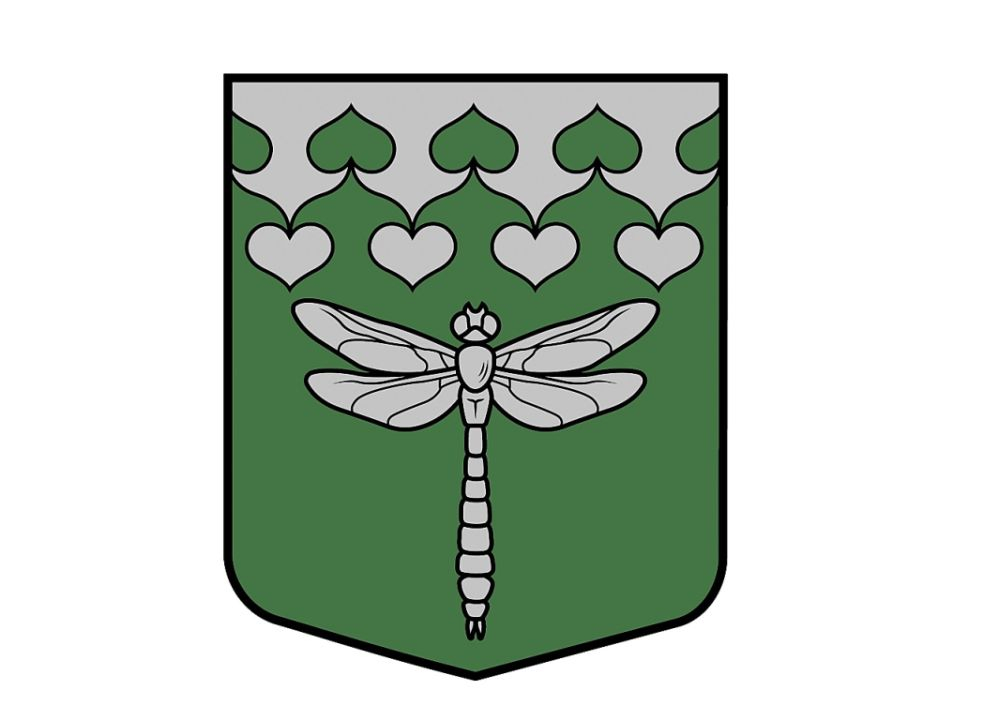 Raņķu pagasta ģerbonis.