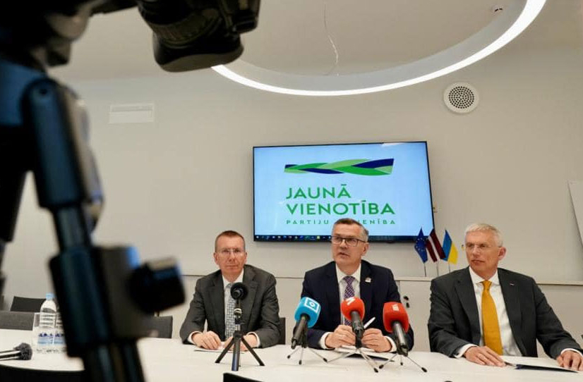 Partiju apvienība "Jaunā vienotība"