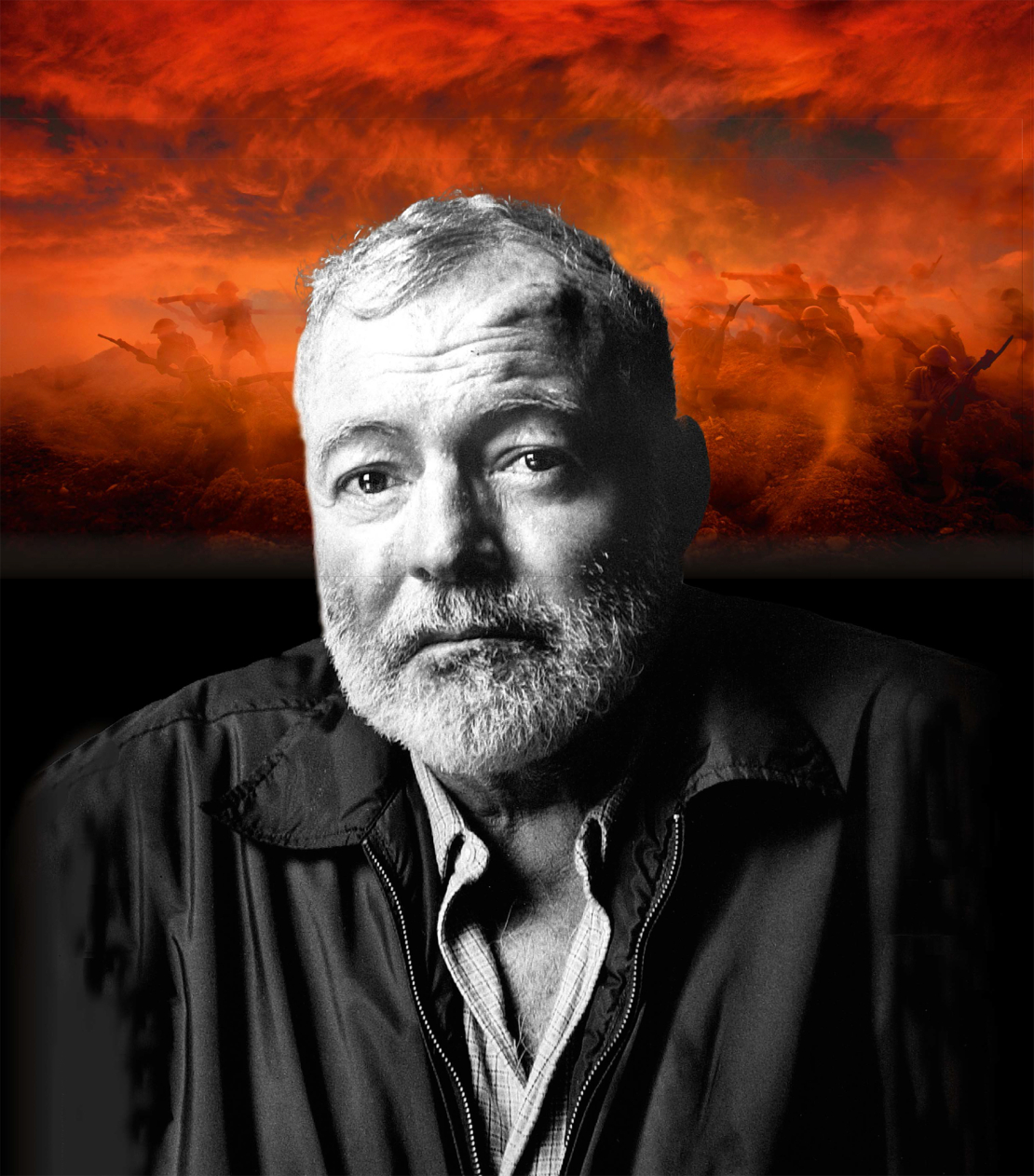 Ernests Hemingvejs.