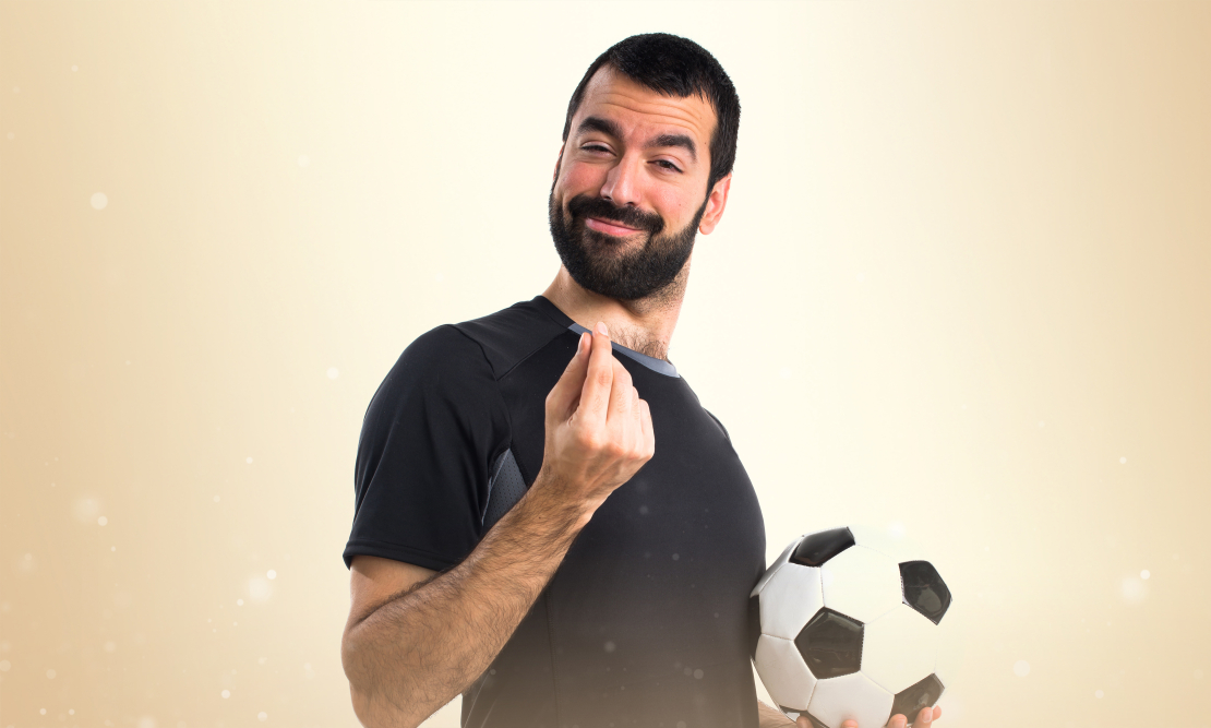 Sports un nauda.