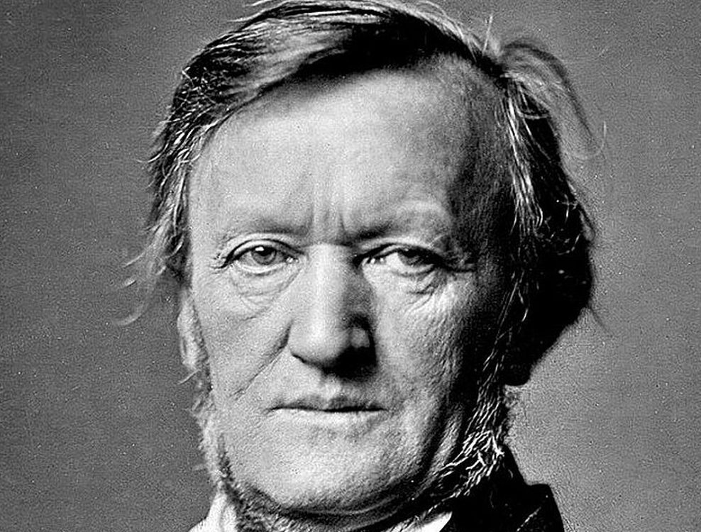 Rihards Vāgners (1813–1883).