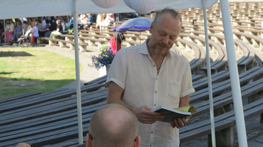 "Spīganu salidojums".