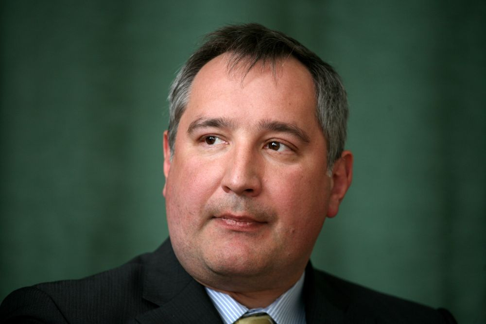 Dmitrijs Rogozins.