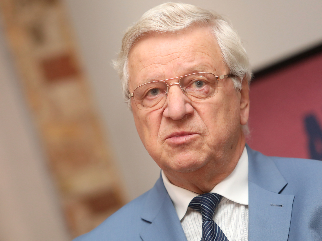 Vilnis Dzērve.