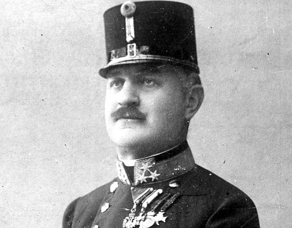Alfreds Redls (1864–1913).