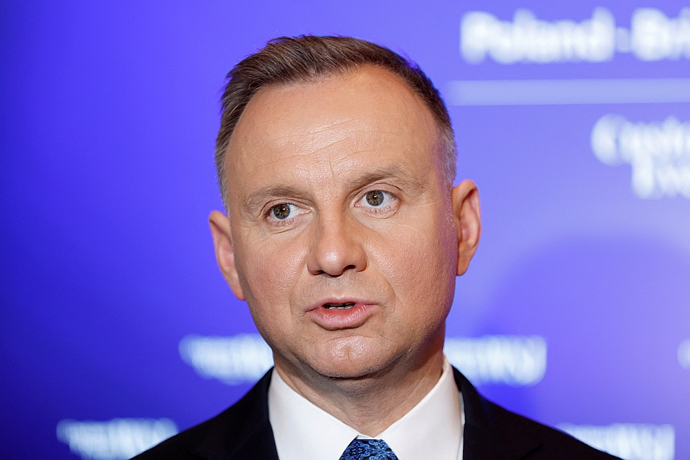 Andžejs Duda.