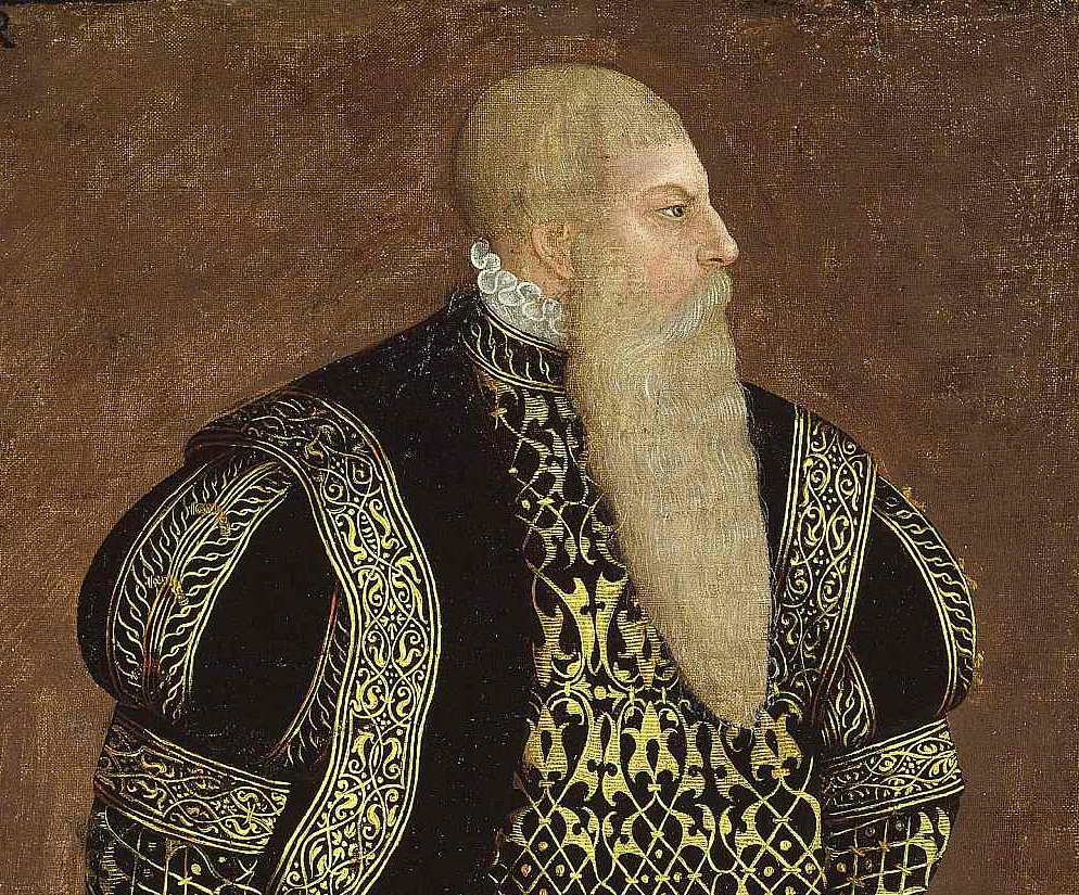 Gustavs I Vāsa.