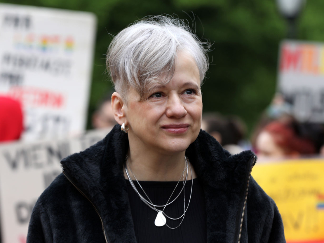 Dace Rukšāne.