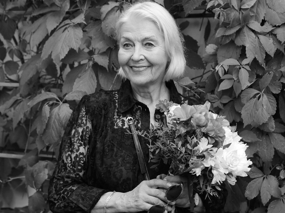 Lilita Ozoliņa (19.11.1947.–
5.06.2023.)