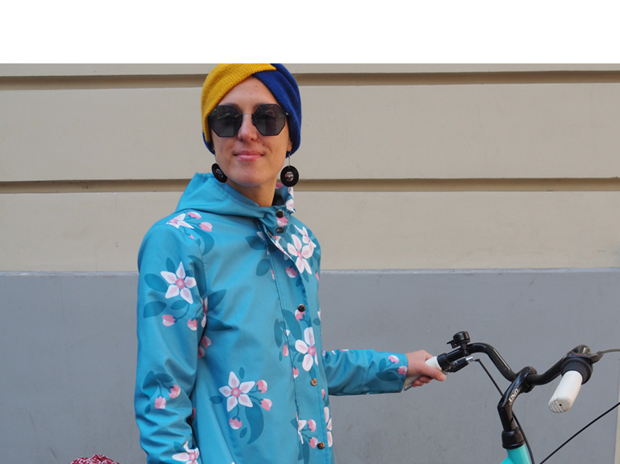 Lindas stils "ar odziņu".